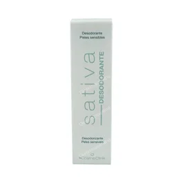 Sativa Cosmeclinik Déodorant Spray 125 ml