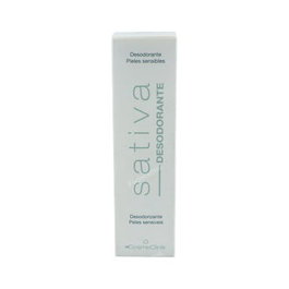SATIVA COSMECLINIK SATIVA DESODORANTE spray 125ml