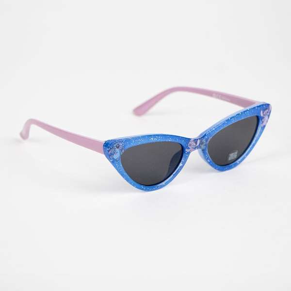 Cerdá - Lunettes de soleil et trousse de beauté pour enfants Stitch 15.0 x 17.0 x 2.0 cm