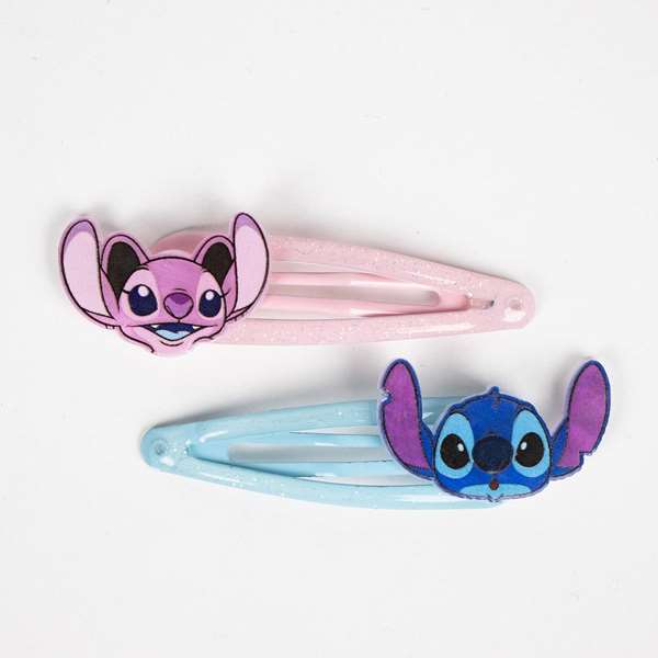 Cerdá - Lunettes de soleil et trousse de beauté pour enfants Stitch 15.0 x 17.0 x 2.0 cm