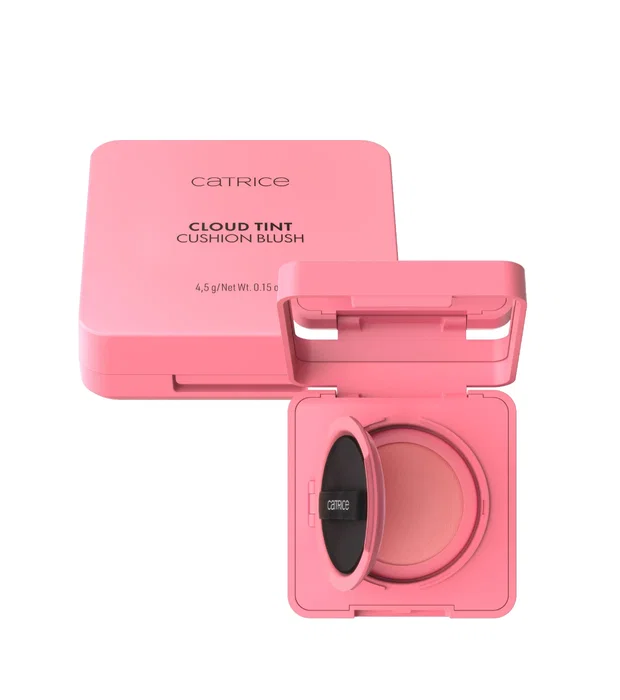 Catrice Cloud Tint Fard à joues poudre compacte n° 020 Catrice Cloud Tint Fard à joues poudre compacte n° 020