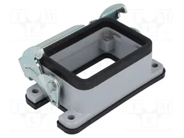 ILME Boîtier pour connecteurs HDC JEI®-V taille 44.27