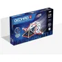 Geomag Classic Panels - Jeu de construction magnétique NASA Shuttle Navette - 70 pièces avec panneaux - Jouet éducatif dès 3 ans