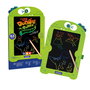 Mieredu Pizarra LCD de Dessin et d'Écriture avec Design Dinosaurio pour Enfants, Ardoise Électronique Effaçable sans Tâche