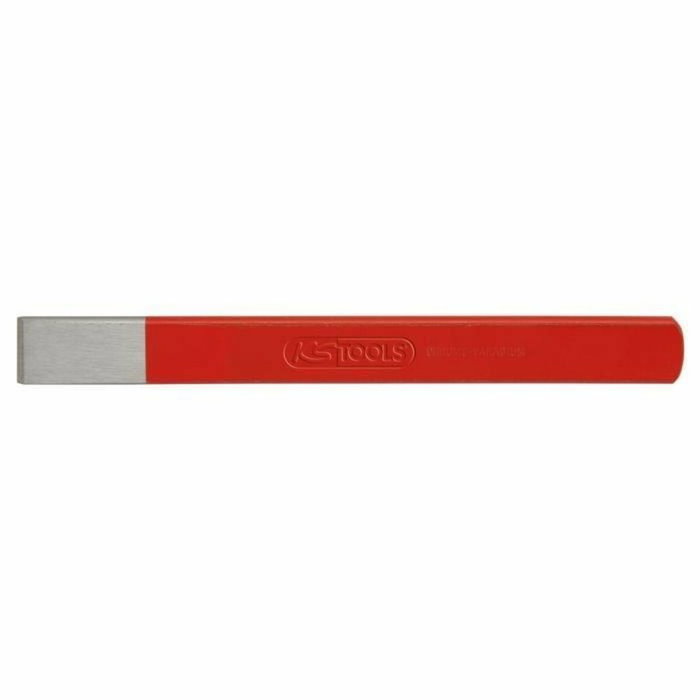 KS Tools Module d'outils de frappe 9 pièces Rouge