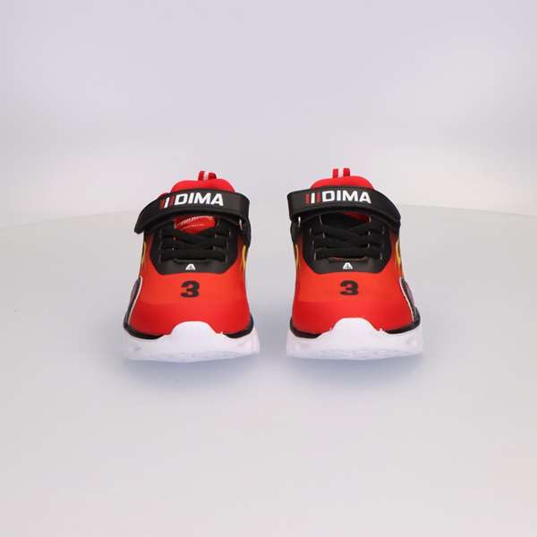 Cerdá T032 Chaussure sport enfant EVA légère avec lumières Hot Wheels - Modèles assortis