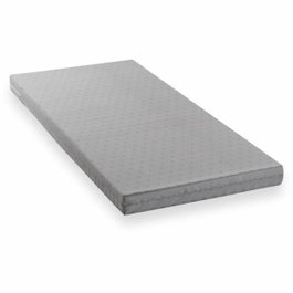 Deko Dream Matelas en mousse Uno 90 x 190 cm Ferme