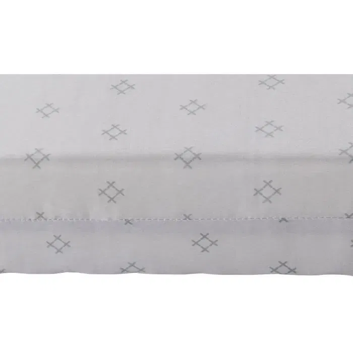 DEKO DREAM UNO - Matelas en mousse polyuréthane ferme - Dimensions 90 x 190 cm - Épaisseur 10 cm - Pour literie d'appoint ou enfant