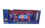Banbotoys Bus FC Barcelone - Jouet 20 cm - Véhicule de collection - À partir de 3 ans