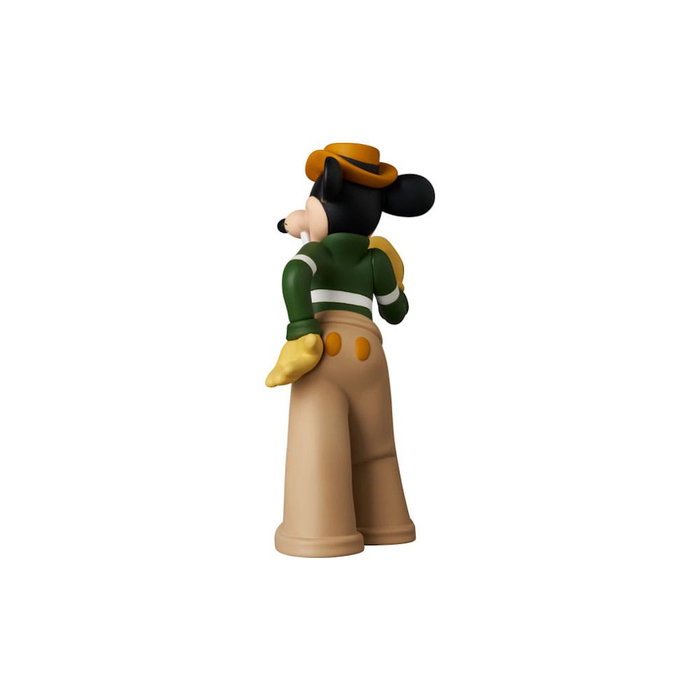 Medicom Mini figurine Disney UDF série 11 Mickey Mouse et Mortimer Mouse