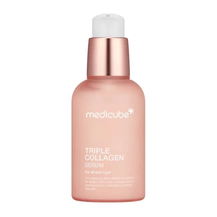 Medicube Triple Collagen Sérum Hydratant et Raffermissant 55 ml Medicube Triple Collagen Sérum Hydratant et Raffermissant 55 ml