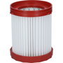 Bosch Filtre lavable