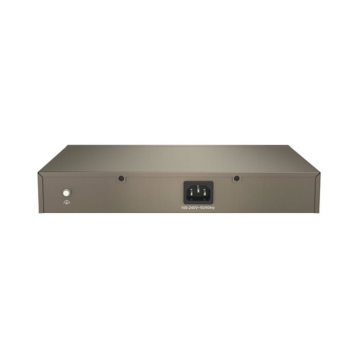 IP-COM G1110P-8-150W Switch Ethernet non géré 8 ports Gigabit PoE 130W + 2 SFP, 10 ports, rack 1U