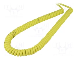 LAPP ÖLFLEX® SPIRAL 540 P Cordon spiral 2x0,75mm²