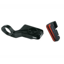 Moon Jeu de lumières Moon Mx 2.4 g avec support Garmin/Wahoo et Cerberus 2.4 g