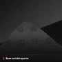 SteelSeries QCK XXL - Tapis de souris gaming, surface micro tissée noir, 900 x 400 mm, 2 mm d'épaisseur