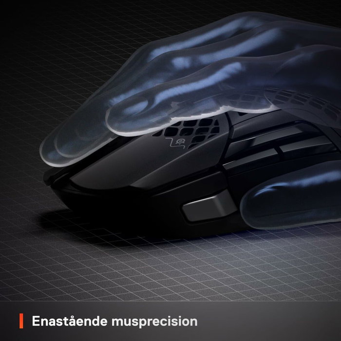 SteelSeries QcK XXL Noir