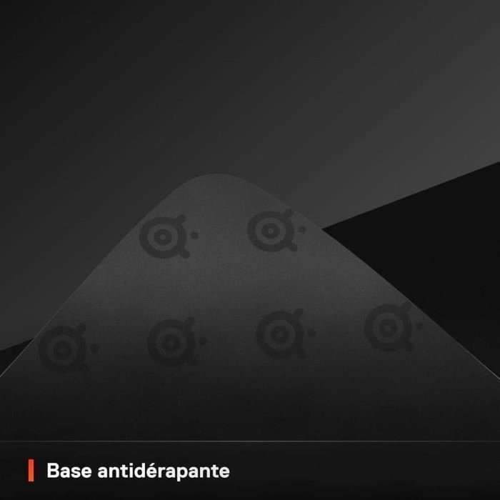 SteelSeries QcK XXL Noir