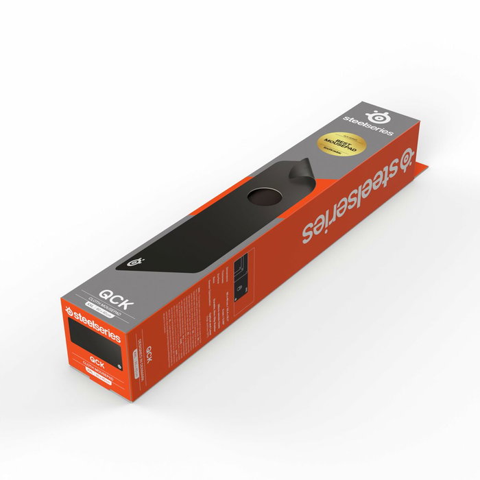 SteelSeries QcK XXL Noir
