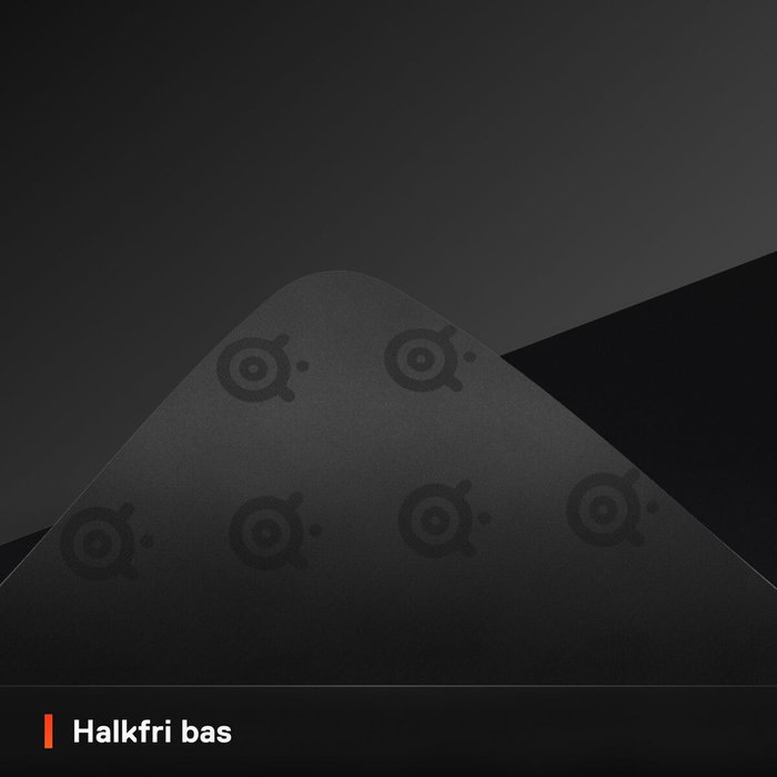 SteelSeries QcK XXL Noir