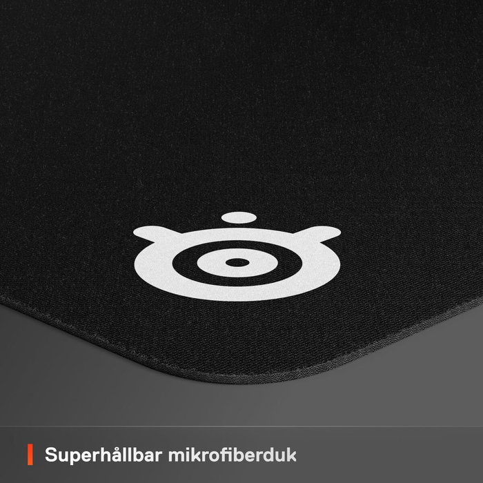 SteelSeries QcK XXL Noir