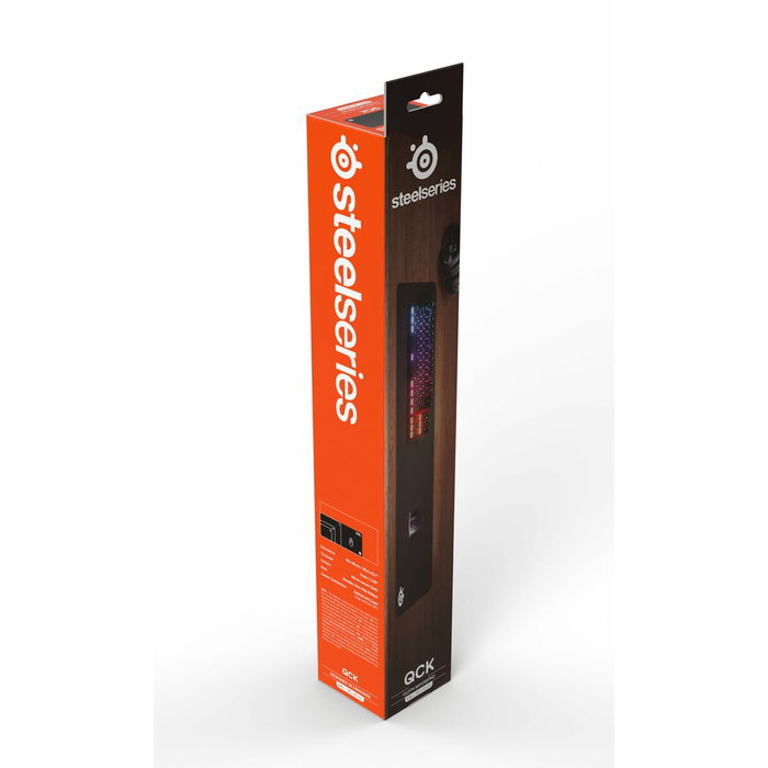 SteelSeries QcK XXL Noir