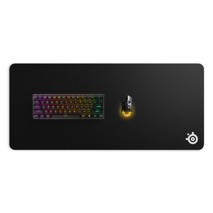 SteelSeries QcK XXL Noir