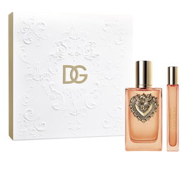 Dolce & Gabbana Devotion Intense Eau de Parfum – Coffret 2 pièces : 100 ml + 10 ml
