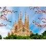 Ravensburger - Puzzle 1000 pièces pour adulte - La Sagrada Família - À partir de 14 ans - Qualité supérieure - Réf. 12001791