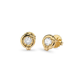 Boucles d´oreilles Femme Radiant RY000434 Doré