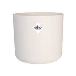 Elho B.for Soft 35 Pot de fleurs rond Blanc