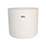 Elho B.for Soft 35 Pot de fleurs rond Blanc