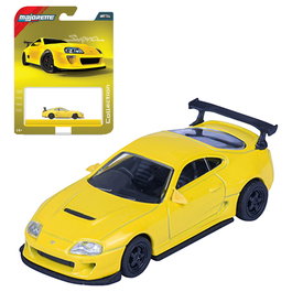 MAJORETTE Coche coleccion 1995 Toyota Supra 1:50