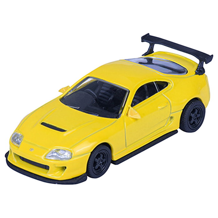 MAJORETTE Coche coleccion 1995 Toyota Supra 1:50