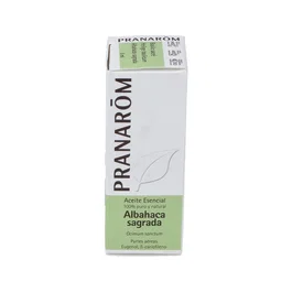Pranarom Huile essentielle de Basilic Sacré 5 ml
