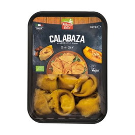 La Finestra sul Cielo Panzerotto à la Courge et Amandes Caramélisées Bio