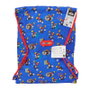 Sac à dos serré par des ficelles Mickey Mouse Clubhouse Today Bleu 26 x 34 x 1 cm