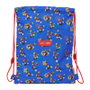 Sac à dos serré par des ficelles Mickey Mouse Clubhouse Today Bleu 26 x 34 x 1 cm