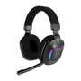 Hiditec Casque Gaming Vortex ARGB Bluetooth sans fil noir GHE010004
