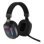 Casque audio Hiditec Vortex ARGB Noir Multicouleur
