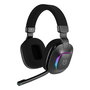 Casque audio Hiditec Vortex ARGB Noir Multicouleur