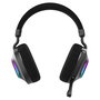 Casque audio Hiditec Vortex ARGB Noir Multicouleur