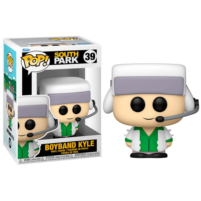 FUNKO Figura POP South Park Boyband Kyle