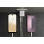 Intenso Cargador pared W24AA 2x USB-A blanc