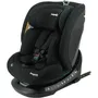 Nania Phoenix Siège Auto Évolutif i-Size Pivotant 360° Groupe 0/1/2/3 jusqu'à 12 ans avec Système ISOFIX et Harnais 5 Points - Noir