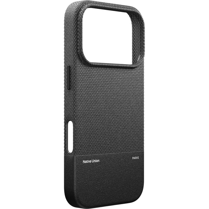 Native Union (Re)Classic Case pour iPhone 17 Pro Noir Native Union (Re)Classic Case pour iPhone 17 Pro Noir