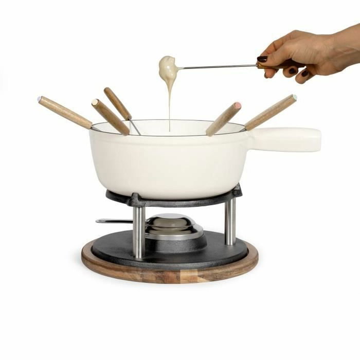 Livoo Service à fondue tradition MEN426C - 2,6L - 6 personnes Livoo Service à fondue tradition MEN426C - 2,6L - 6 personnes