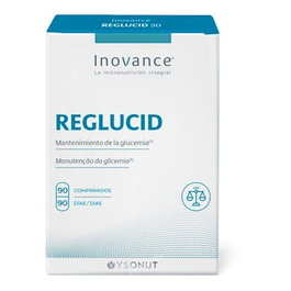 INOVANCE REGLUCID 90 comprimés