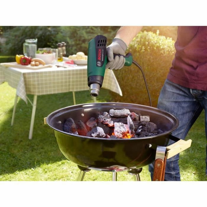Bosch UniversalHeat 600 Décapeur thermique - 1800W - 3 réglages de température
