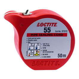LOCTITE Ruban d'étanchéité pour tuyauterie 55 50M